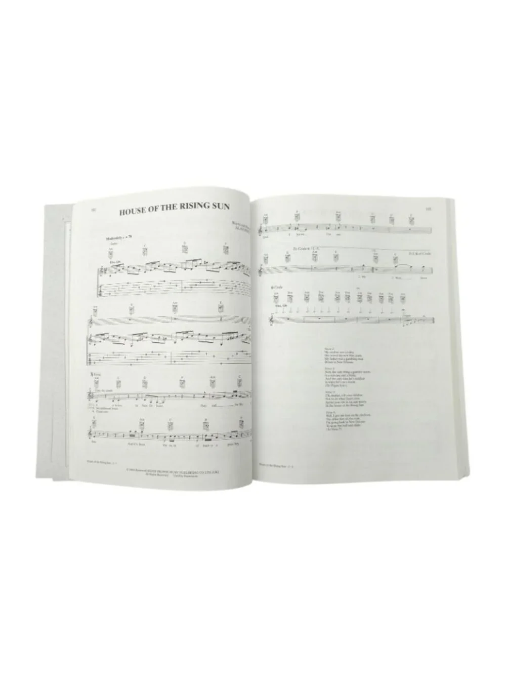 Rolling Stone 500 Greatest Songs Guitar Classics Vol 1 Easy Guitar TAB Book